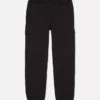 Pantalones cargo con alto contenido de algodón