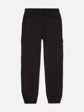 Pantalones cargo con alto contenido de algodón