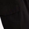 Pantalones cargo con alto contenido de algodón