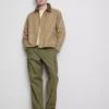 Pantalones cargo con cordón