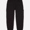 Pantalones cargo con cordón