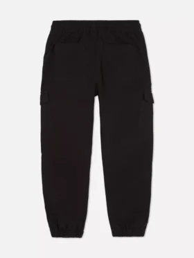 Pantalones cargo con cordón