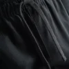 Pantalones cargo con cordón