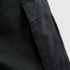 Pantalones cargo con cordón