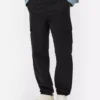 Pantalones cargo con dobladillo