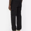 Pantalones cargo con dobladillo
