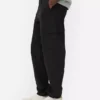 Pantalones cargo con dobladillo