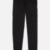 Pantalones cargo con dobladillo
