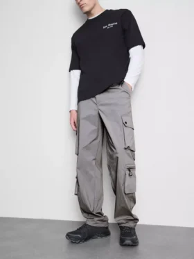 Pantalones cargo utilitarios
