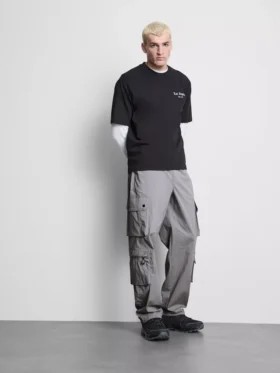 Pantalones cargo utilitarios