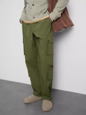 Pantalones cargo utilitarios