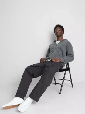 Pantalones cargo utilitarios