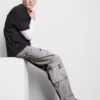 Pantalones cargo utilitarios