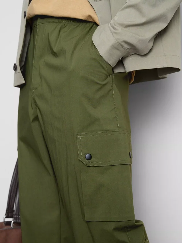 Pantalones cargo utilitarios
