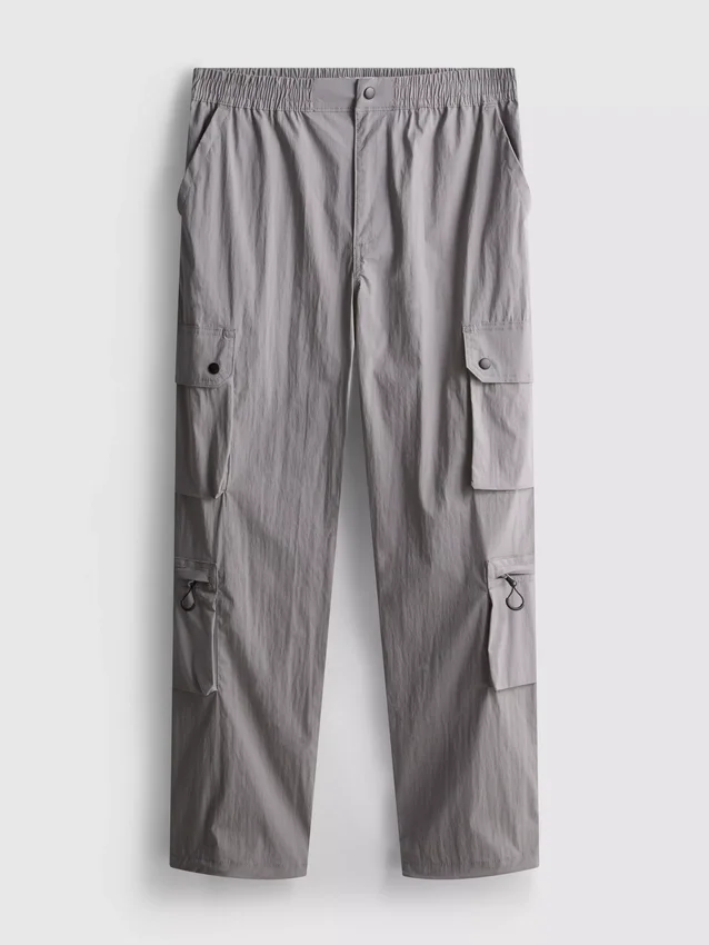 Pantalones cargo utilitarios