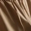 Pantalones casuales de corte acampanado
