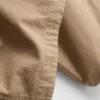 Pantalones casuales de corte acampanado