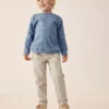 Pantalones chino para niños pequeños