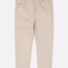 Pantalones chino para niños pequeños