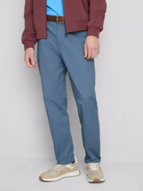 Pantalones chinos ajustados