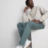 Pantalones chinos ajustados