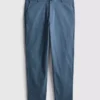 Pantalones chinos ajustados