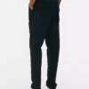 Pantalones chinos ajustados elásticos