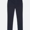 Pantalones chinos ajustados elásticos