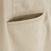 Pantalones chinos ajustados elásticos