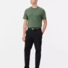 Pantalones chinos de corte ajustado