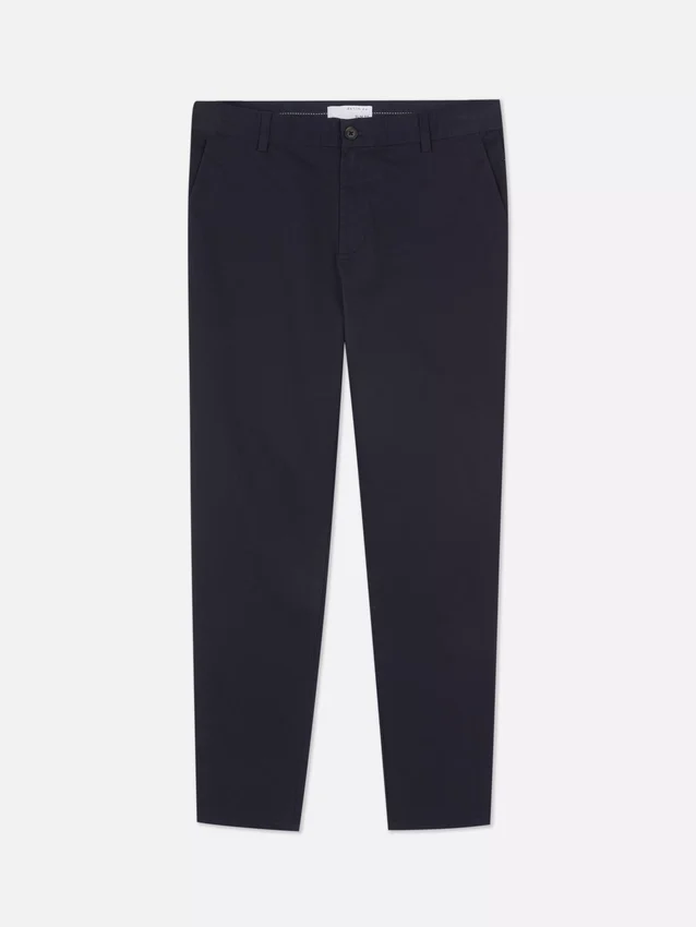 Pantalones chinos de corte ajustado