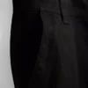 Pantalones chinos holgados de talle medio