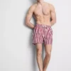 Pantalones cortos a rayas «Deck Chair»