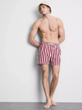 Pantalones cortos a rayas «Deck Chair»