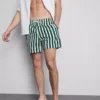 Pantalones cortos a rayas «Deck Chair»