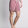 Pantalones cortos a rayas «Deck Chair»