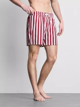 Pantalones cortos a rayas «Deck Chair»