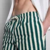 Pantalones cortos a rayas «Deck Chair»