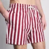 Pantalones cortos a rayas «Deck Chair»