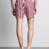 Pantalones cortos a rayas «Deck Chair»