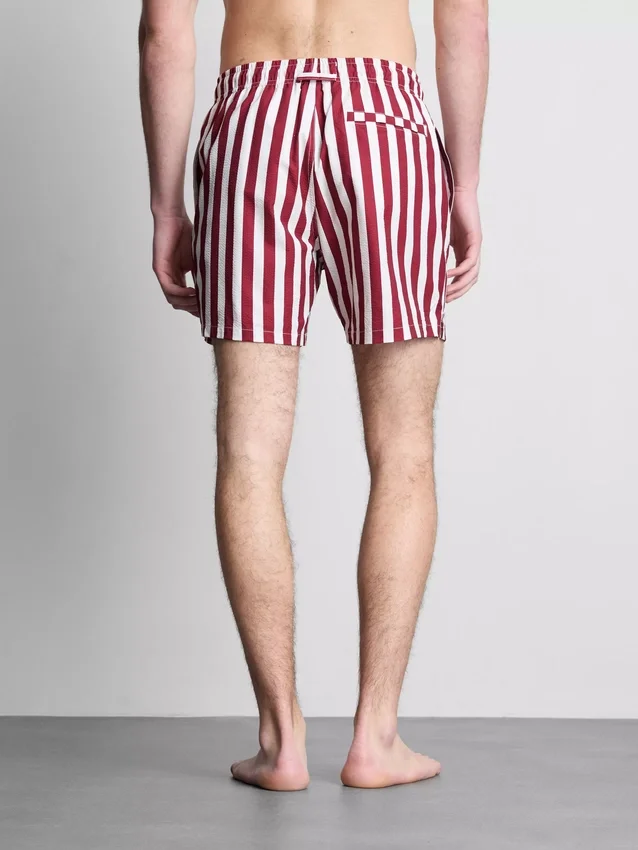 Pantalones cortos a rayas «Deck Chair»