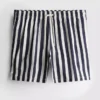 Pantalones cortos a rayas «Deck Chair»