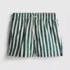 Pantalones cortos a rayas «Deck Chair»
