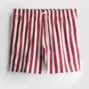 Pantalones cortos a rayas «Deck Chair»