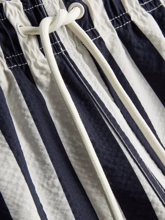 Pantalones cortos a rayas «Deck Chair»
