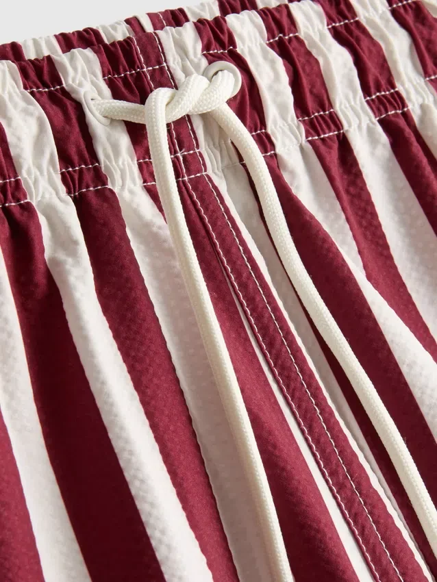 Pantalones cortos a rayas «Deck Chair»