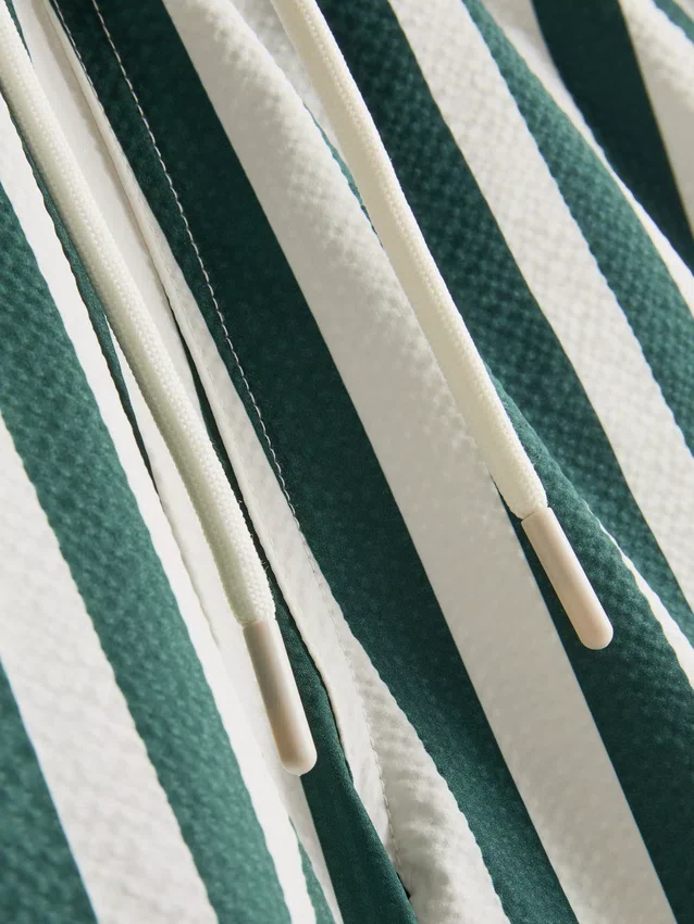 Pantalones cortos a rayas «Deck Chair»
