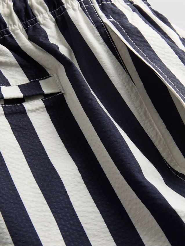 Pantalones cortos a rayas «Deck Chair»