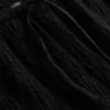 Pantalones cortos arrugados con cordón