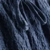 Pantalones cortos arrugados de estilo relajado de Paula Echevarría